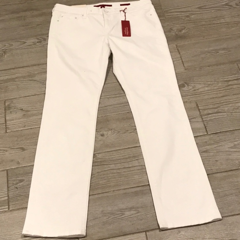 Banana Republic Limited Edition Straight Leg Jeans